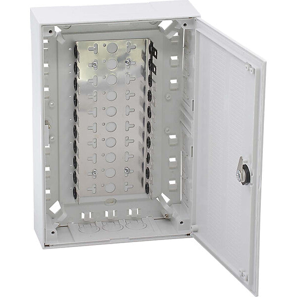 CobiNet Kunststoffverteiler BOX III zu 100 DA 102204